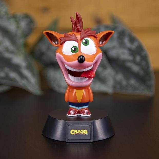 New Crash Bandicoot Range Spins Into Merchoid | TweakTown.com