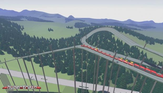 Hypertrain will depart from Steam Early Access on February 28th 2019! | TweakTown.com