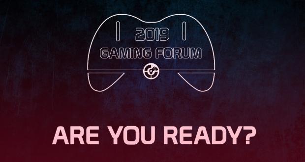 The 2019 Gaming Forum is heading to Wits University | TweakTown.com