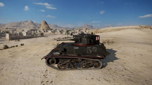 World of Tanks: Mercenaries Celebrates Five Years on Consoles 03