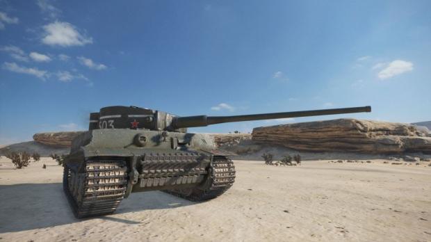 World of Tanks: Mercenaries Celebrates Five Years on Consoles 05