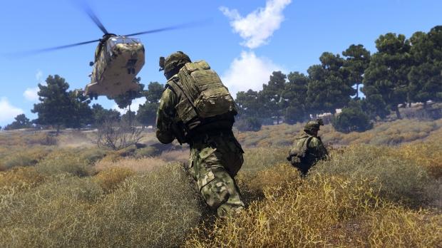 Arma 3 Steam Free Weekend starts on Valentine's Day | TweakTown.com