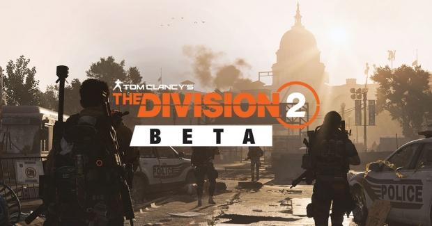 Tom Clancy's The Division 2 Open Beta Begins March 1 | TweakTown.com