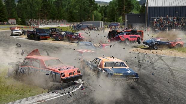 Wreckfest nominated at 2019 D.I.C.E. Awards! | TweakTown.com