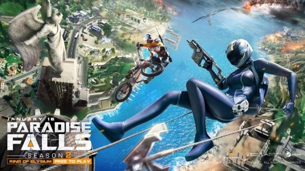 Ring of Elysium launches new security features and optimization 02