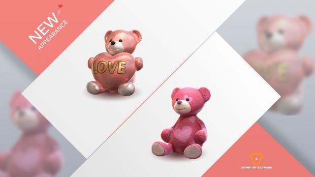 Cupid hits Ring of Elysium with Valentine's Day event 02