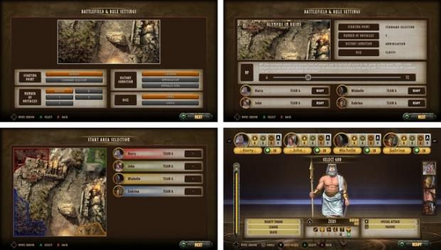 Kickstarter campaign for 'Mythic Battles: Pantheon - The Videogame' goes live | TweakTown.com