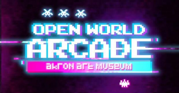 Akron Art Museum Calls for Submissions to Open World Arcade | TweakTown.com