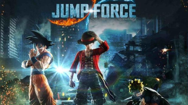 Bandai Namco Entertainment America Inc. Launches Jump Force; The Ultimate Manga Crossover Extravaganza | TweakTown.com