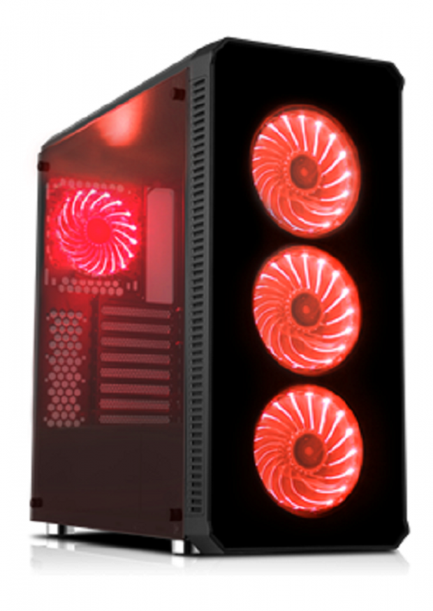 DIYPC Announces Premium RGB Chassis for Gamers and Enthusiasts 01