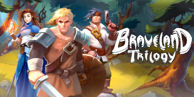 Braveland Trilogy Brings a Triple Pack of Adventuring Fun to Nintendo Switch this March 01