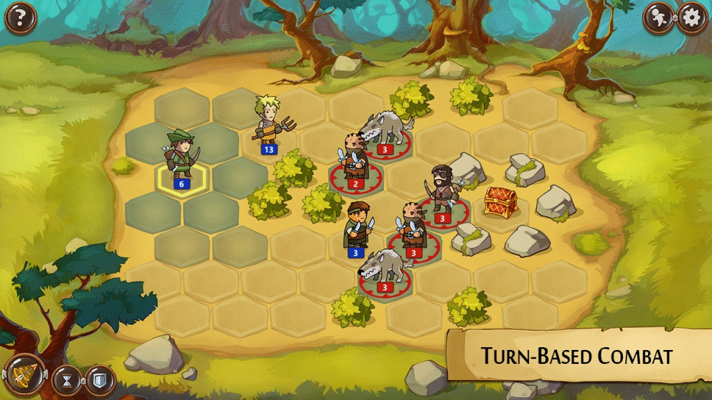 Braveland Trilogy Brings a Triple Pack of Adventuring Fun to Nintendo Switch this March 02