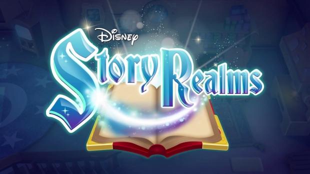 Kuato Studios Launches Disney Story Realms | TweakTown.com