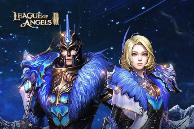 Love Is (Still) In The Air With Plenty Amora's Gifts And League Of Angels III Lunar Festivals Events | TweakTown.com