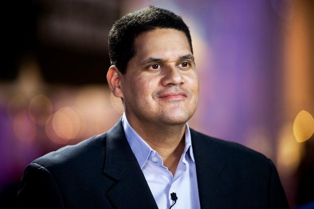 Nintendo of America's Reggie Fils-Aime to Retire: Doug Bowser Named New President | TweakTown.com