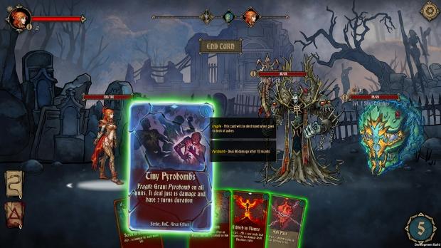 Fear the Flames! Introducing the Pyromancer Character from Deck of Ashes, the Story-Driven Deck Building RPG | TweakTown.com