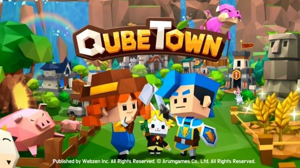 The latest update for QubeTown adds a new minigame, Qube-Pop | TweakTown.com