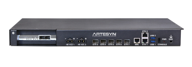 Artesyn MC1600 Series Extreme Edge Server Enables Baicells' Fully Virtualized Small Cell Solutions 02