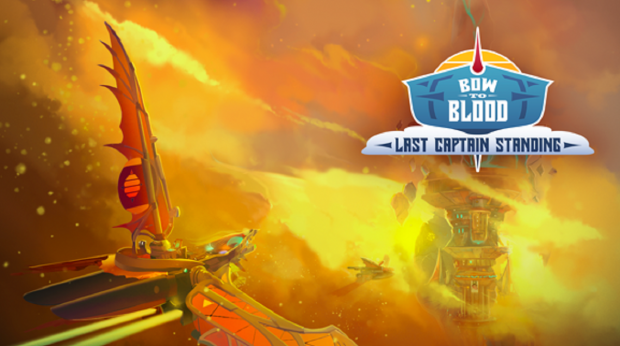 Open enlarged image Bow to Blood: Last Captain Standing Dev Diary highlights rousing airship combat, treachery 01
