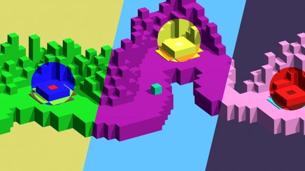 Open enlarged image ARTE to Feature GDC Play 2019 'Best in Play' Winners Vectronom and The Wanderer: Frankenstein's Creature at GDC | TweakTown.com