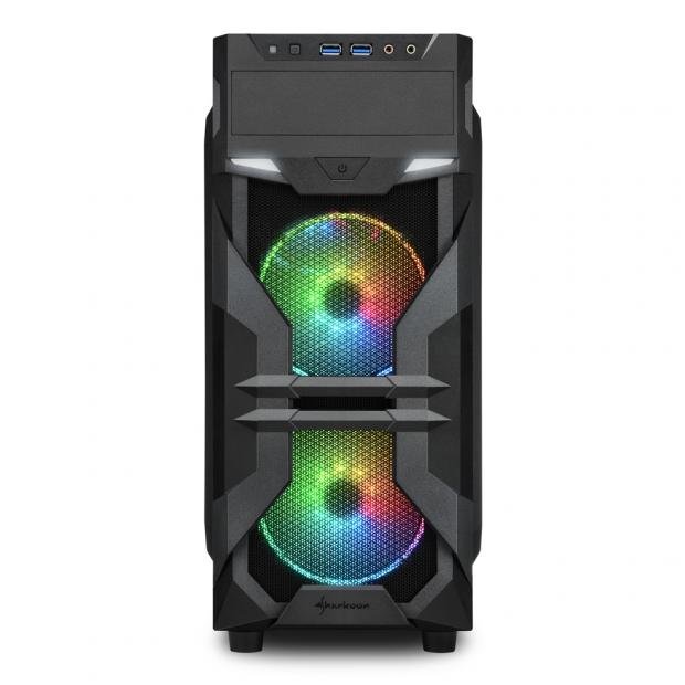 Open enlarged image Midi Tower for Price-Conscious Gamers 02