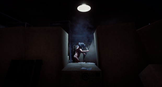 Open enlarged image A Surrealist Exploration of Trauma Awaits in Expanded Console Release of Psychological Horror Game The Inner Friend 02
