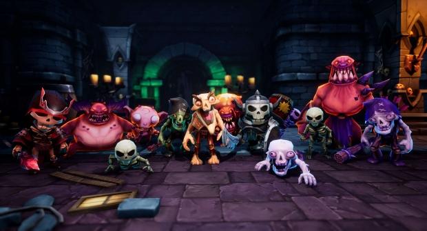 Open enlarged image Grave Keeper makes its debut on PC. Coming soon on Nintendo Switch 02