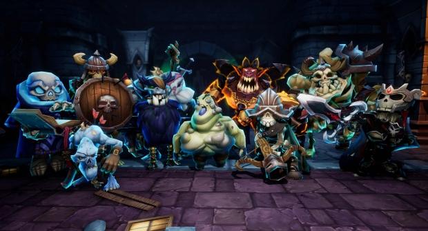 Open enlarged image Grave Keeper makes its debut on PC. Coming soon on Nintendo Switch 03