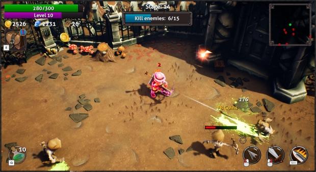 Open enlarged image Grave Keeper makes its debut on PC. Coming soon on Nintendo Switch 04