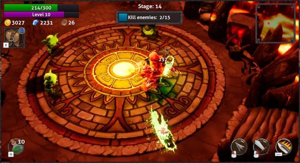Open enlarged image Grave Keeper makes its debut on PC. Coming soon on Nintendo Switch 05