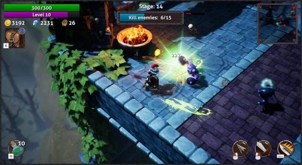 Open enlarged image Grave Keeper makes its debut on PC. Coming soon on Nintendo Switch 06