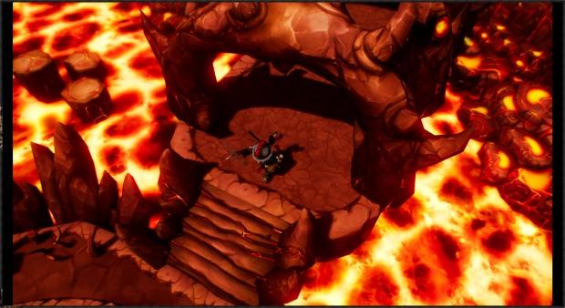 Open enlarged image Grave Keeper makes its debut on PC. Coming soon on Nintendo Switch 07