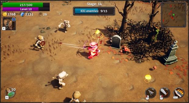 Open enlarged image Grave Keeper makes its debut on PC. Coming soon on Nintendo Switch 08
