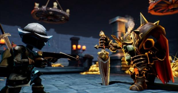 Open enlarged image Grave Keeper makes its debut on PC. Coming soon on Nintendo Switch 09