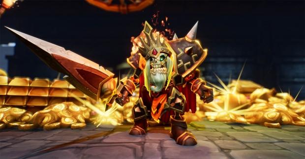 Open enlarged image Grave Keeper makes its debut on PC. Coming soon on Nintendo Switch 10