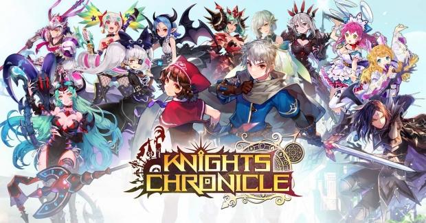 Anime-Inspired Mobile Role-Playing Game Knights Chronicle Enters Its Second Season | TweakTown.com