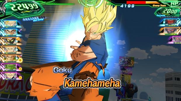 Open enlarged image Super Dragon Ball Heroes World Mission Officially Launched For Nintendo Switch And Steam In The West | TweakTown.com