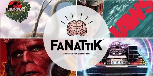 FANATTIK signs major gift license with iconic gaming publisher Bethesda | TweakTown.com