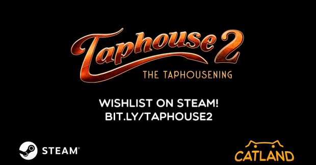 Two games from Catland - 'The Spy Who Shrunk Me' for VR is out now and 'Taphouse 2' for PC and VR this summer | TweakTown.com