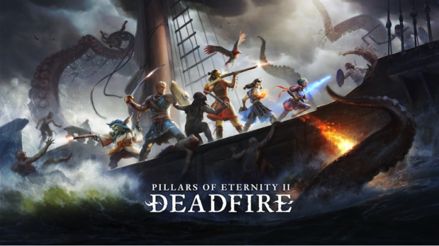 Pillars of Eternity II: Deadfire Nominated For Best Adventure Game and Best Writing in the 23rd Annual Webby Awards | TweakTown.com