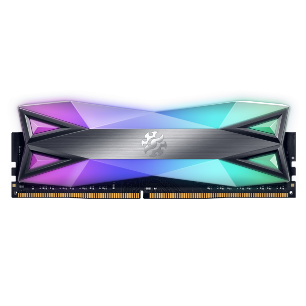 Open enlarged image ADATA Launches XPG SPECTRIX D60G DDR4 Memory Module | TweakTown.com