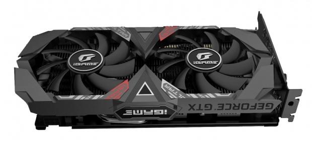 COLORFUL Announces iGame GeForce GTX 1650 Ultra 4G Graphics Card 01