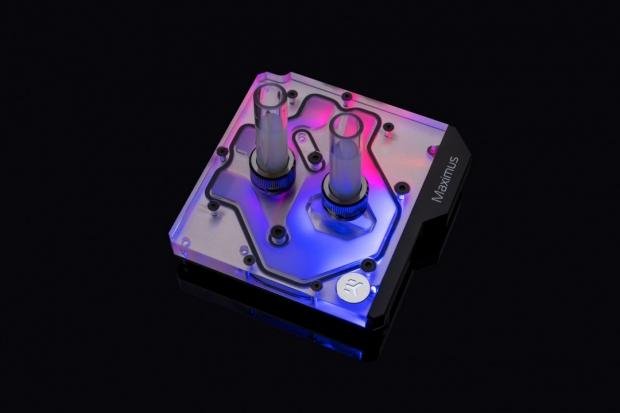 EK Releases the Second Next-Gen Quantum Line Monoblock - EK-Momentum ROG Maximus XI Hero D-RGB 01 EK Releases the Second Next-Gen Quantum Line Monoblock - EK-Momentum ROG Maximus XI Hero D-RGB 01