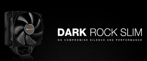 Dark Rock Slim: A Compact Fit In Any Case | TweakTown.com