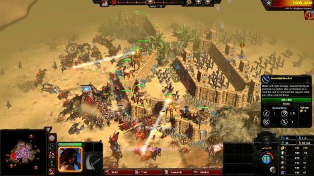 Open enlarged image Funcom releases first co-op gameplay video for upcoming RTS Conan Unconquered | TweakTown.com