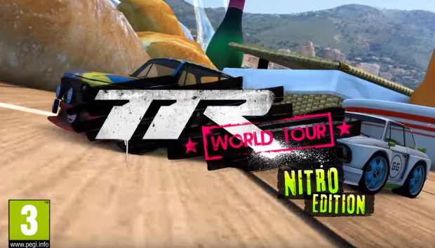 Table Top Racing Speeds onto Nintendo Switch with Split Screen Multi-player today! | TweakTown.com