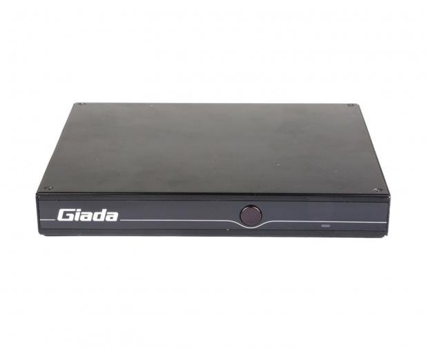 Giada Showcases Latest Media Players and Smart Signage Platform at Indian Seminar 02