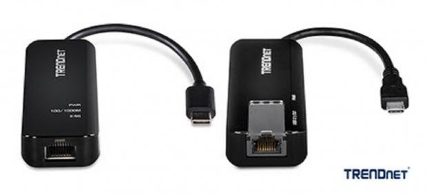 TRENDnet First to Market High-Speed USB-C Multi-Gigabit Ethernet Adapters 01