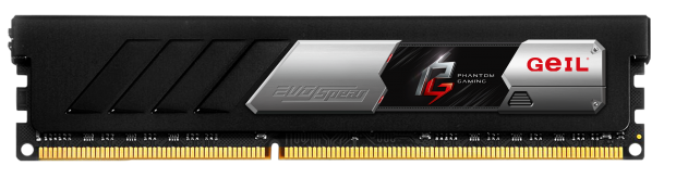 Open enlarged image GeIL Announces EVO SPEAR Phantom Gaming Edition Memory for SFF Systems 02