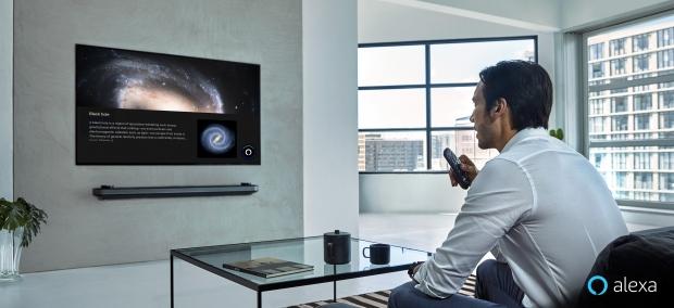 2019 LG AI ThinQ TV's Add Amazon Alexa Support | TweakTown.com